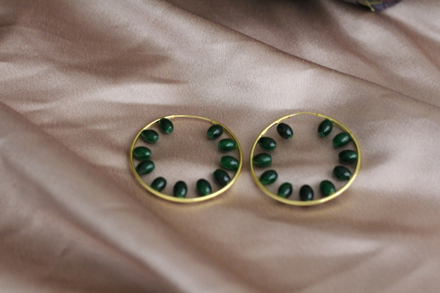 Enchanted Dew Earrings