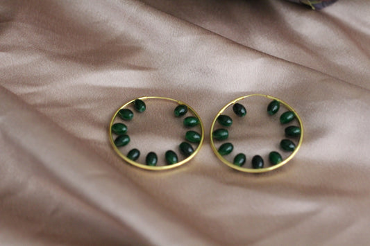 Enchanted Dew Earrings